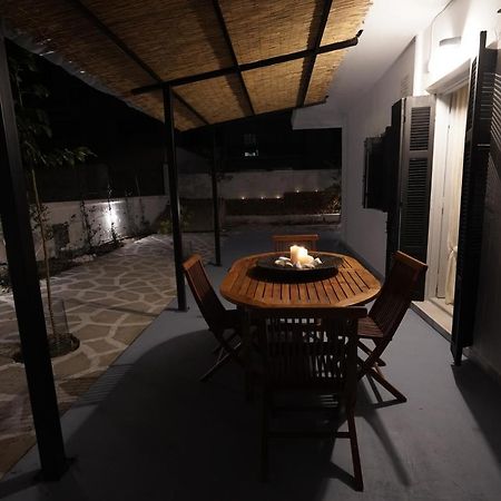 "Del Sole" Spa Apartment Serres Esterno foto