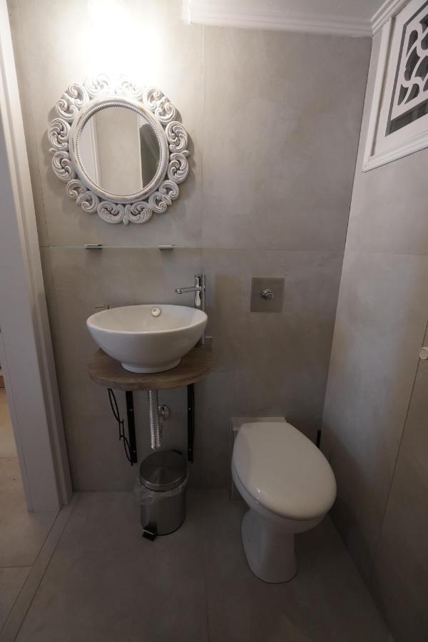 "Del Sole" Spa Apartment Serres Esterno foto