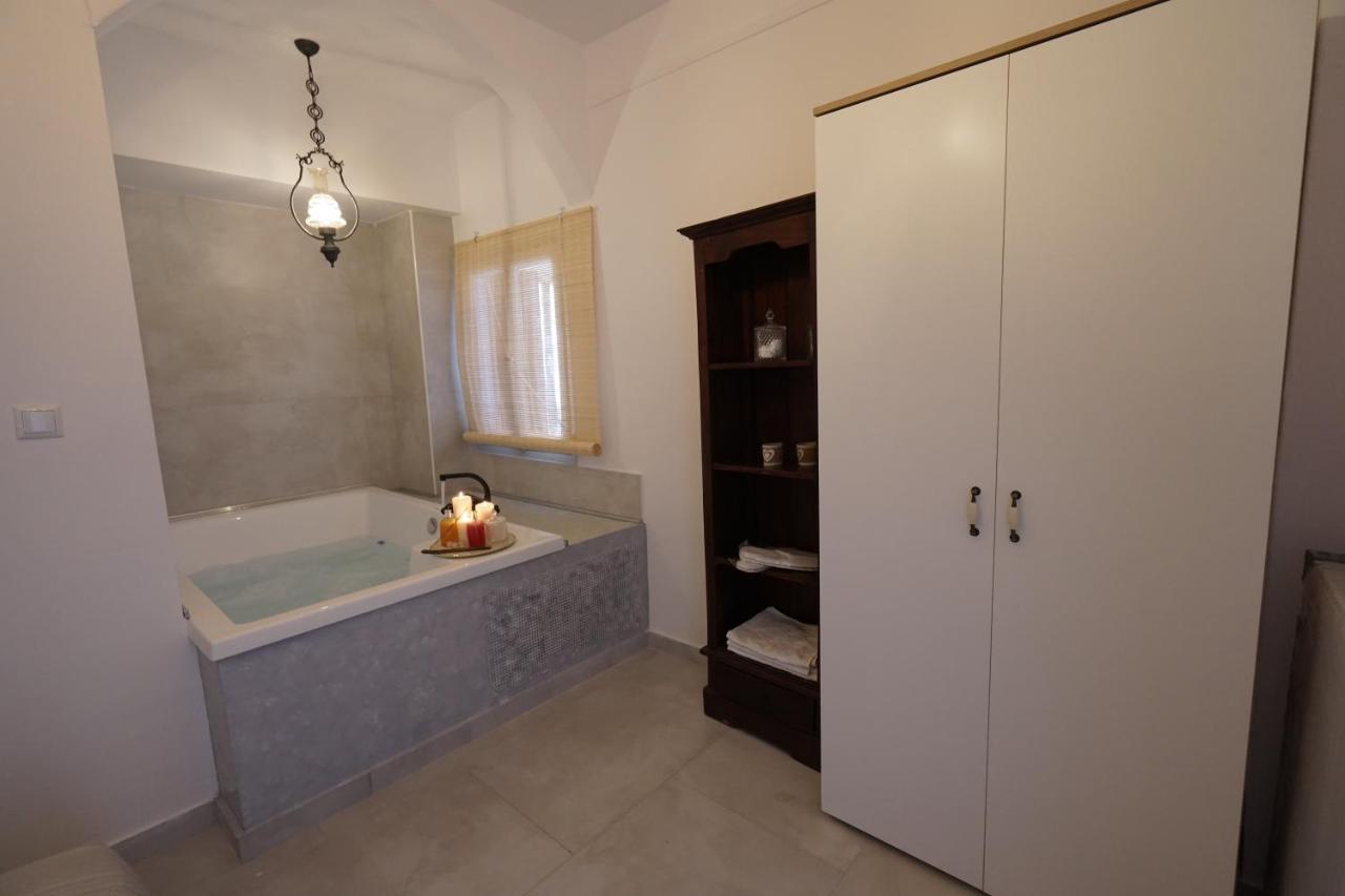 "Del Sole" Spa Apartment Serres Esterno foto