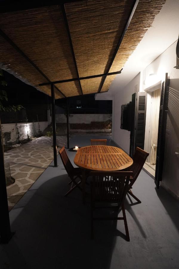 "Del Sole" Spa Apartment Serres Esterno foto