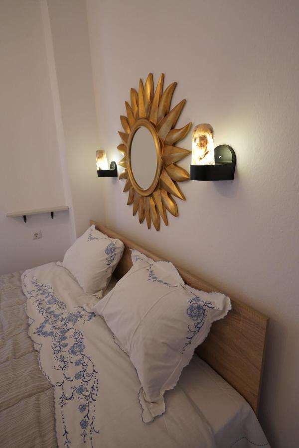 "Del Sole" Spa Apartment Serres Esterno foto