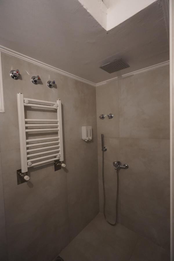 "Del Sole" Spa Apartment Serres Esterno foto