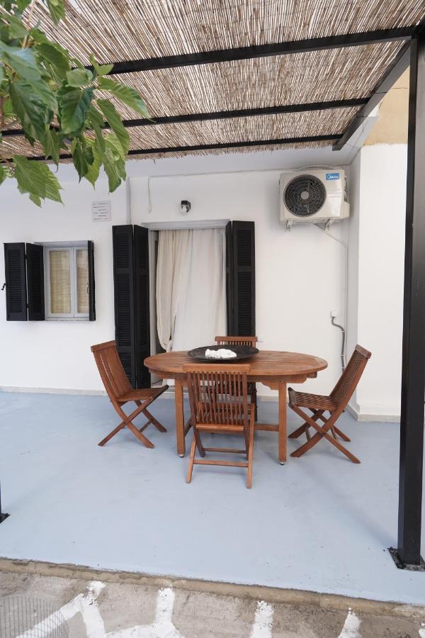 "Del Sole" Spa Apartment Serres Esterno foto