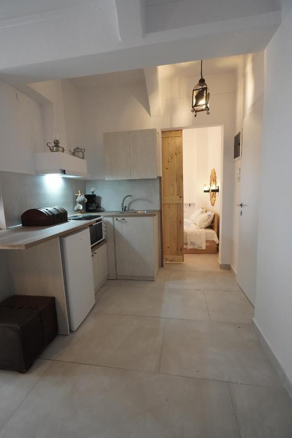 "Del Sole" Spa Apartment Serres Esterno foto