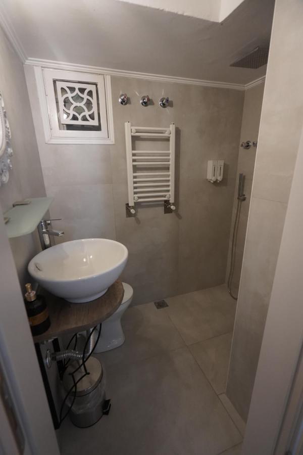 "Del Sole" Spa Apartment Serres Esterno foto