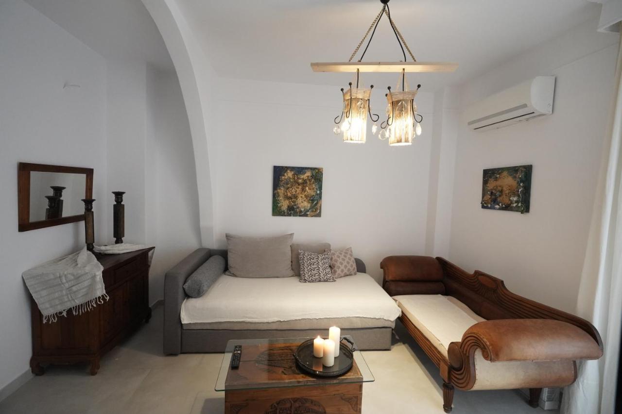 "Del Sole" Spa Apartment Serres Esterno foto