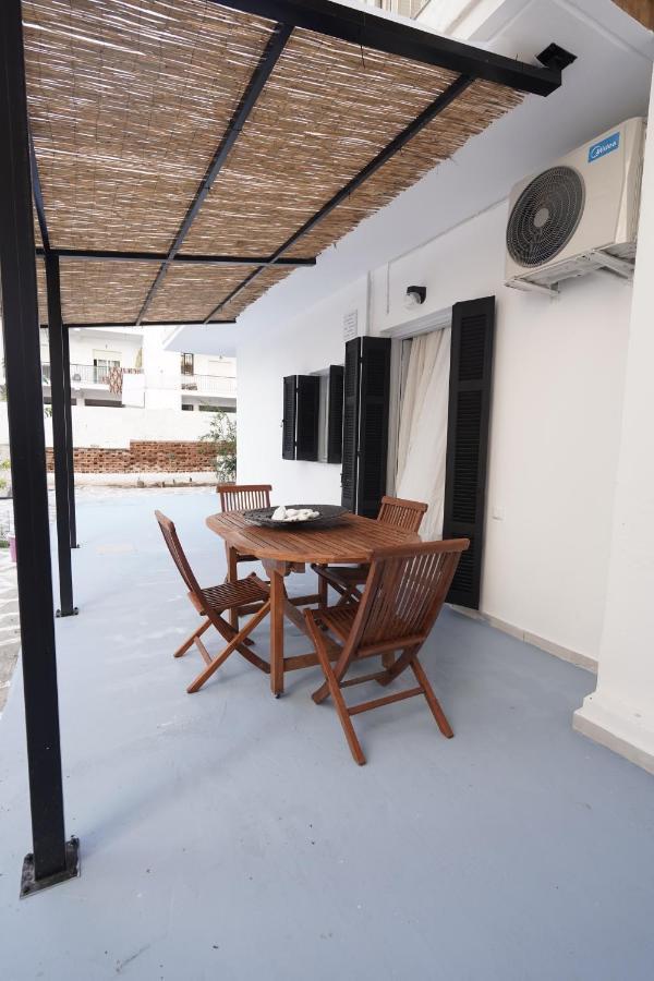 "Del Sole" Spa Apartment Serres Esterno foto